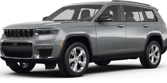JEEP GRAND CHEROKEE 2023 1C4RJKAG9P8897438 image